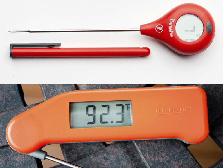 Thermopop vs Thermapen How They Differ And Work