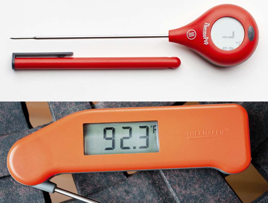 Thermopop vs Thermapen: Choose the Most Precise Meat Thermometer