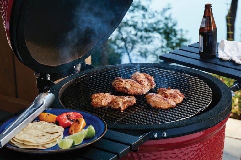 5 Different Types of Grills with Their Pros and Cons Explained