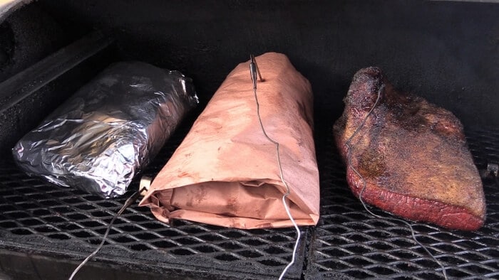 When to Wrap a Brisket and How to Do It Properly
