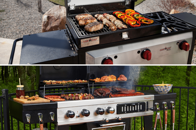 Camp Chef vs Pit Boss How They Differ And Work (Fall 2023)