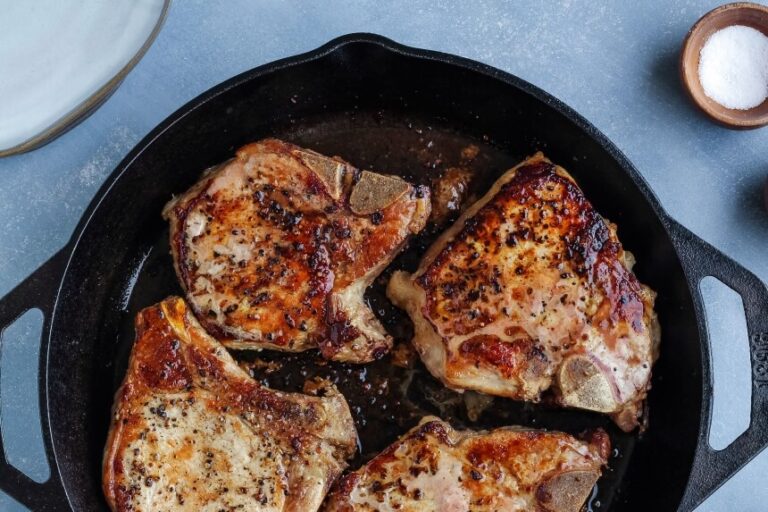 How To Cook Frozen Pork Chops Quick Guide 