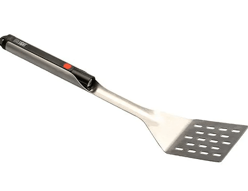 Stainless Steel BBQ Spatula with LED Light