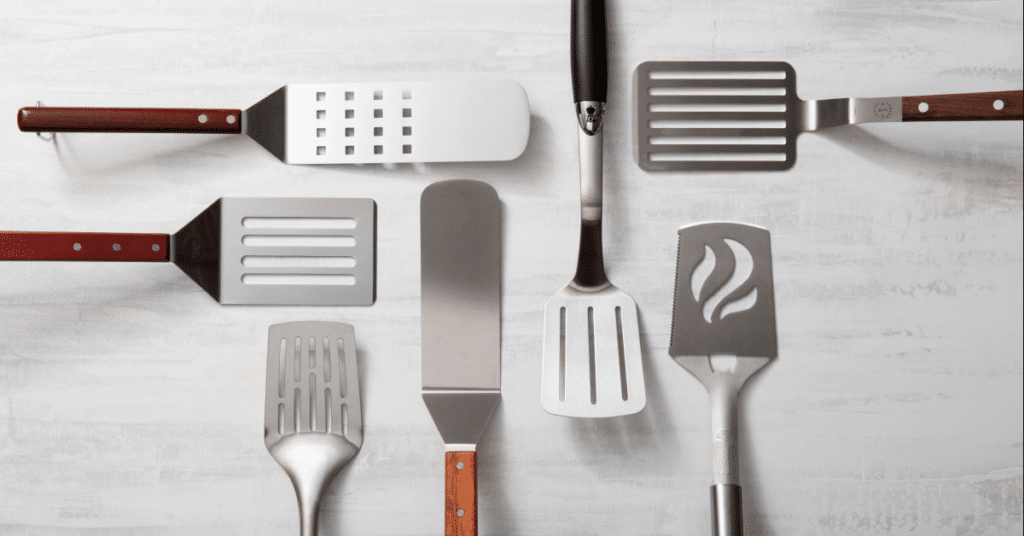 9 Best Grill Spatulas to Make Grilling Easier!