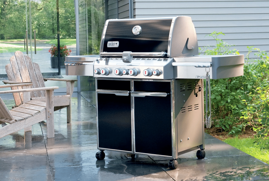 Weber Summit vs Genesis - Which to Pick?