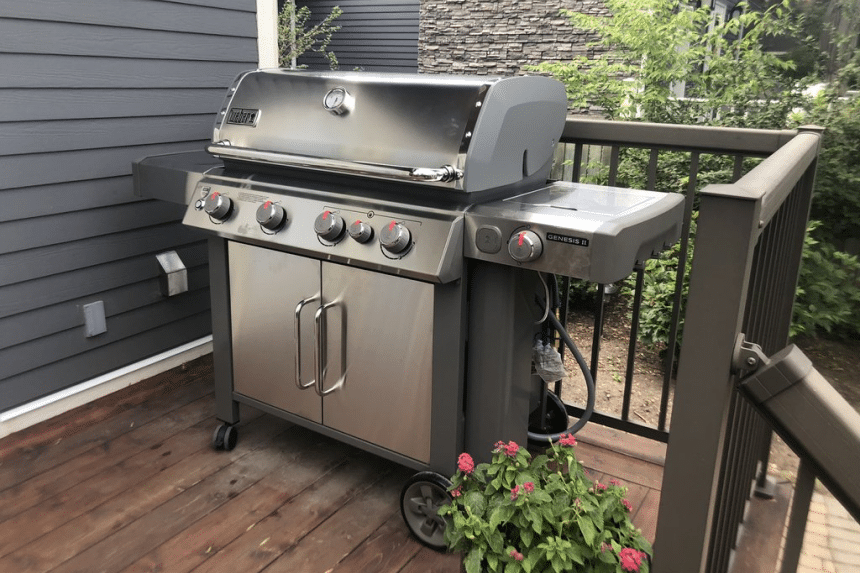 Weber Summit vs Genesis - Which to Pick?