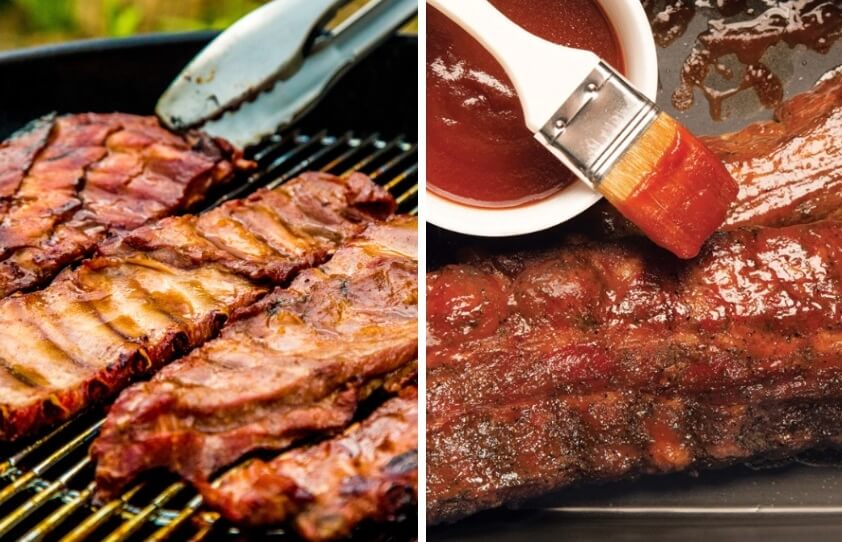 Beef Ribs vs Pork Ribs: Types, Taste and Ways to Cook