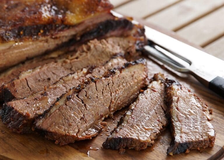 Brisket Flat vs. Point The Difference and The Best Ways to Cook Each