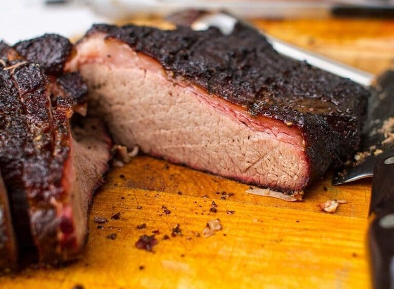 Brisket Flat vs. Point The Difference and The Best Ways to Cook Each