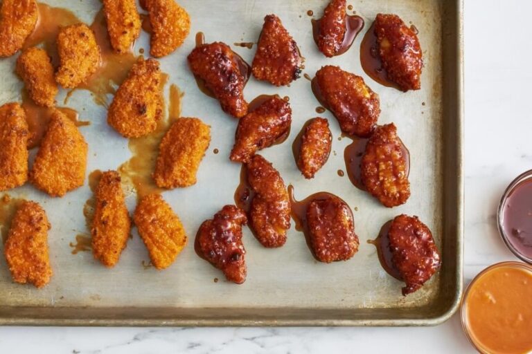 How to Reheat Boneless Wings Here's the Answer!