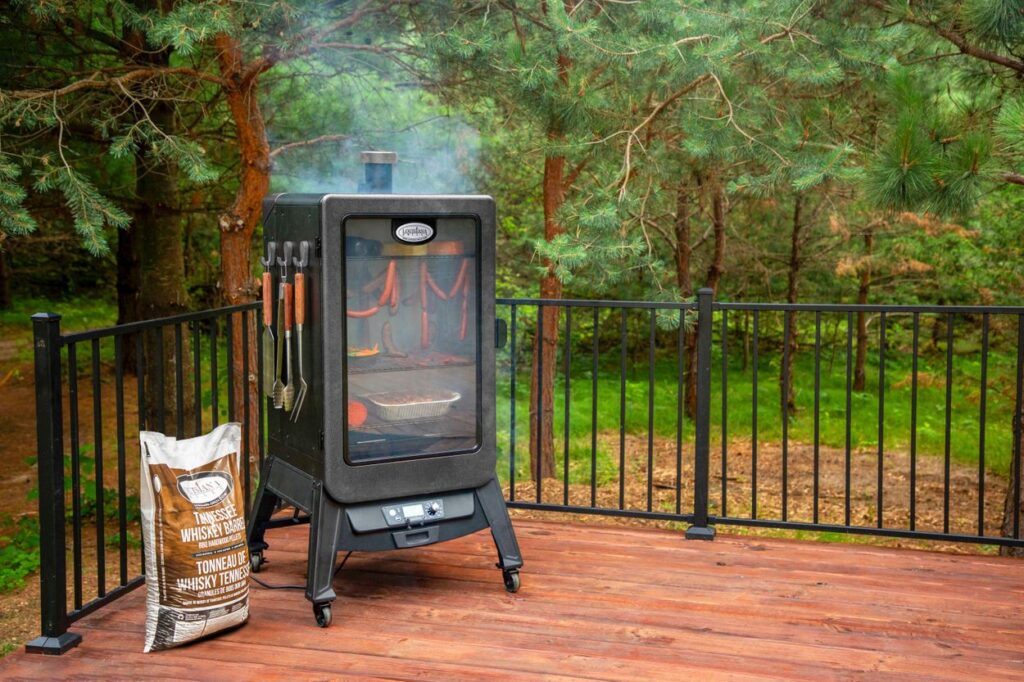 5 Best Vertical Pellet Smokers Saving Space and Adding That Amazing Flavor to Your Foods