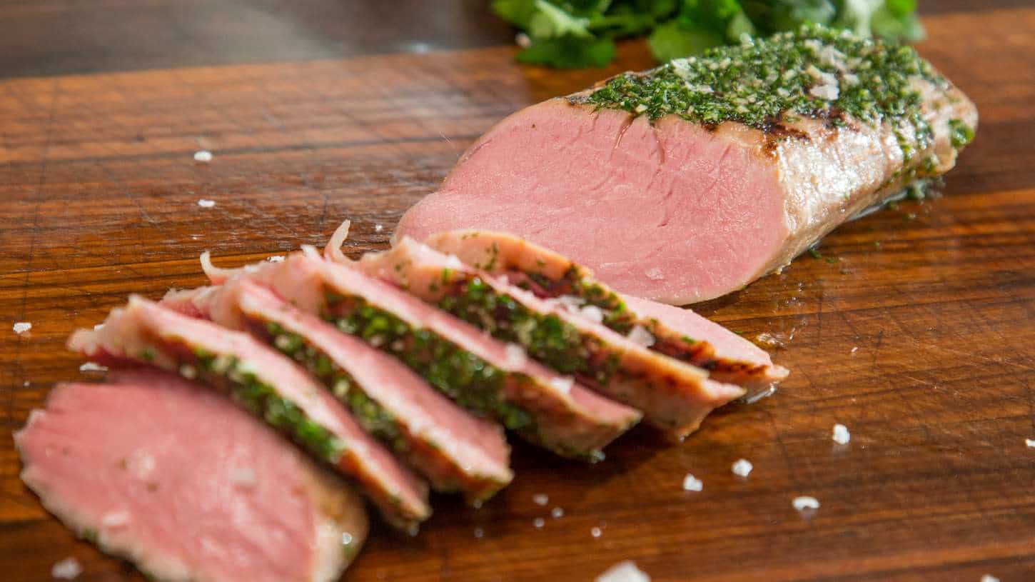 Can Pork Tenderloin Be Pink? Here's What You Should Know
