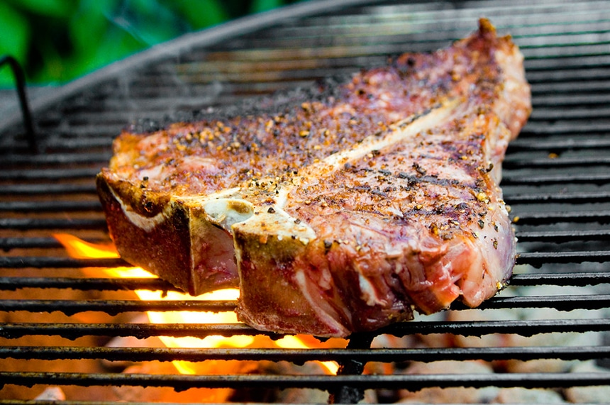 Grilled Porterhouse Steak Recipe: Easy-to-Make and Extremely Delicious!