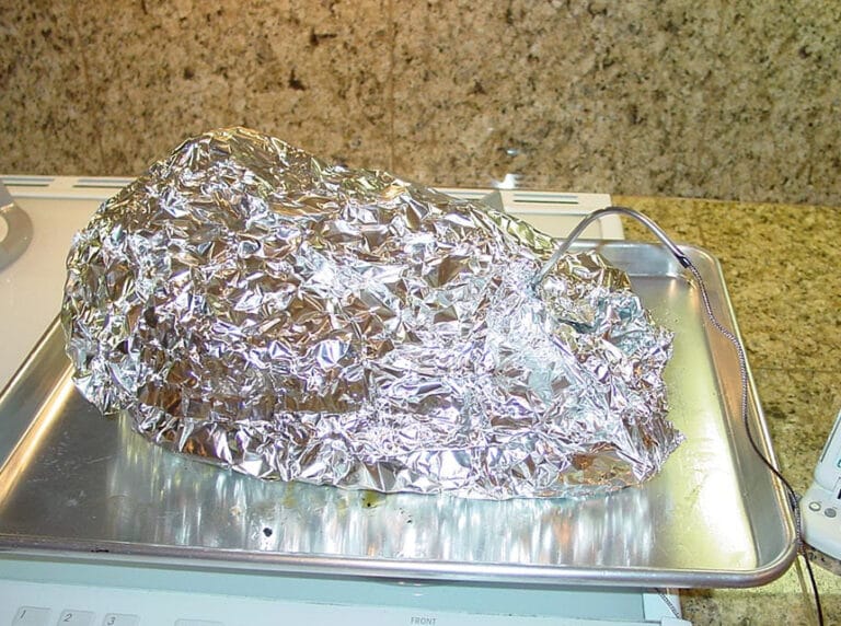 How to Finish Brisket in the Oven A Detailed BBQ Guide