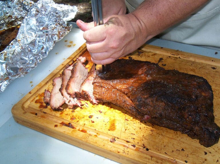 How to Finish Brisket in the Oven A Detailed BBQ Guide