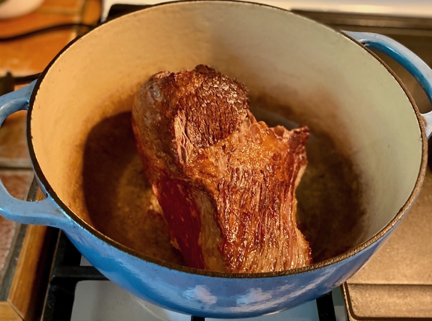 Finishing Brisket in the Oven: Why, How and How Long?