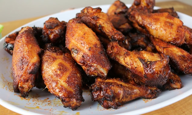 Smoked Chicken Wings Rub to Make Them Incredibly Delicious!