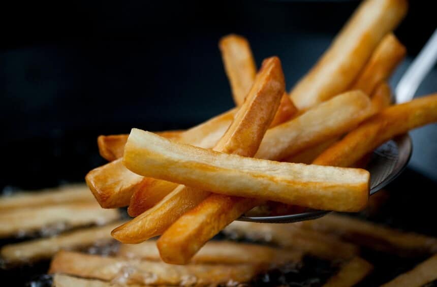 How to Smoke French Fries and Make Them Delicious