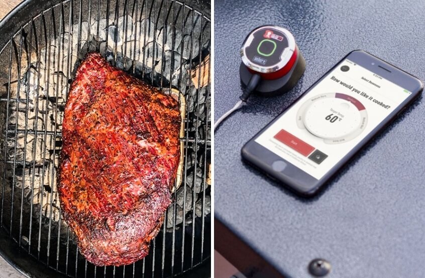 Brisket Temperature Guide: When to Pull It Out of the Smoker?