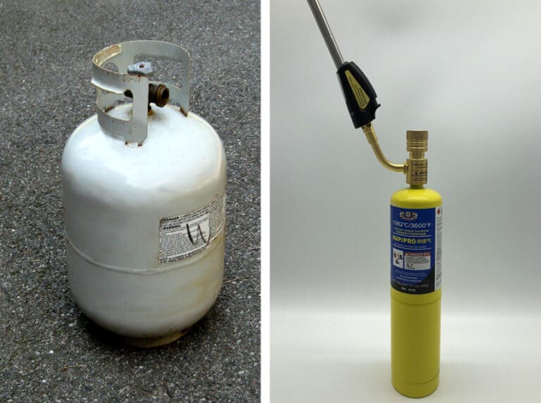 Mapp Gas vs Propane 6 Main Differences with Pros and Cons