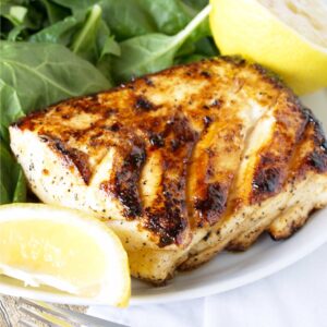 Grilled Halibut Recipe For a True Fish Lover 2