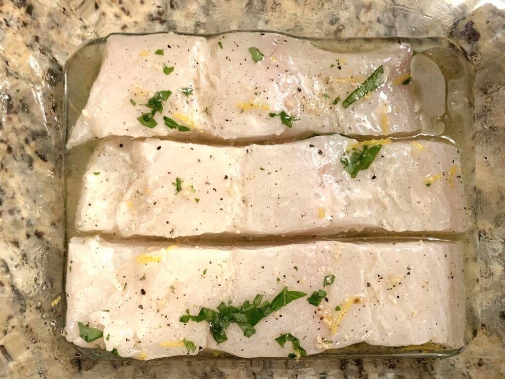 Grilled Halibut Recipe For a True Fish Lover 10