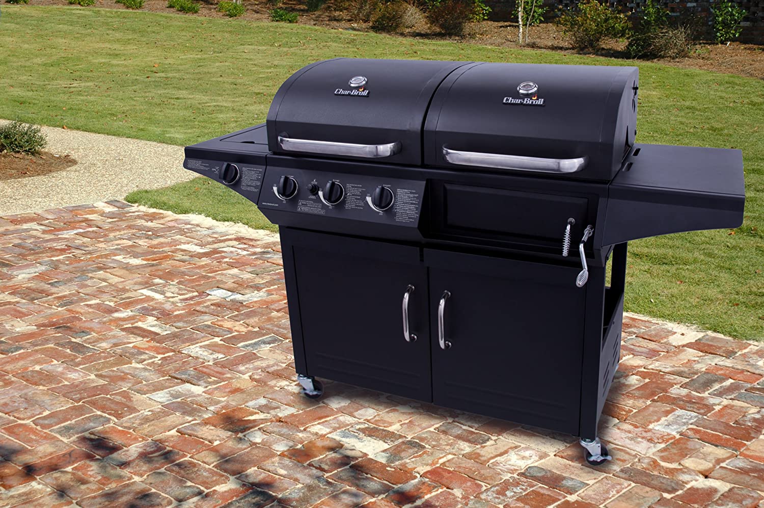 10 Best Hybrid Grills (Fall 2023) The Ultimate Guide