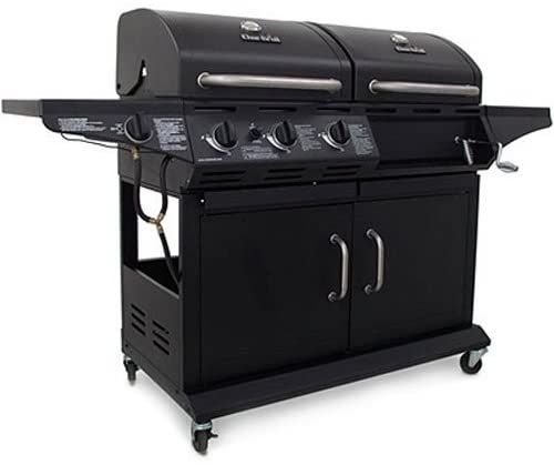 Char-Broil Deluxe 1010
