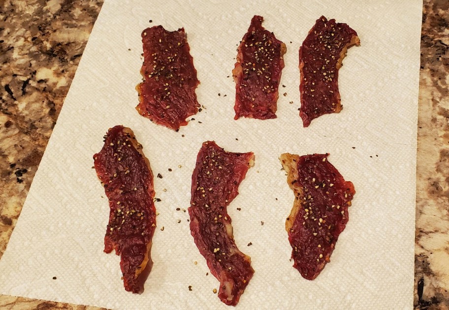 Corned Beef Jerky: Step-by-Step Recipe 5