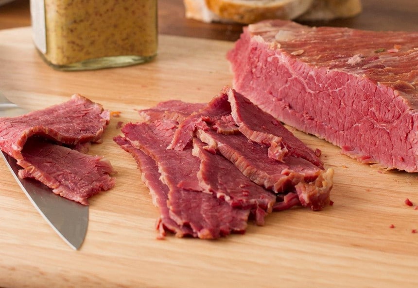 Corned Beef Jerky: Step-by-Step Recipe 3