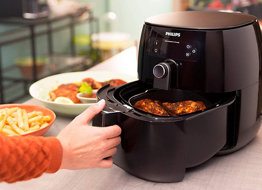 8 Best Philips Air Fryers: Detailed Reviews