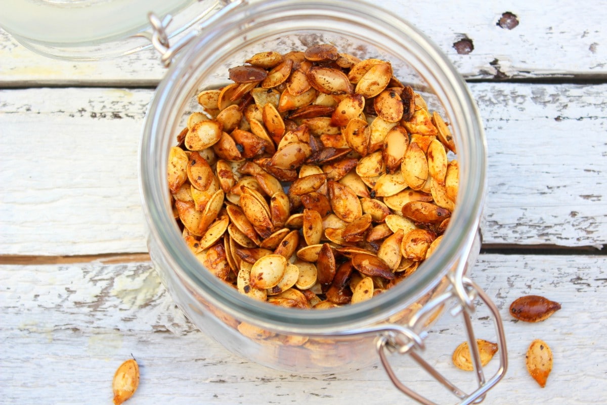 Smoked Pumpkin Seeds: Recipe for the Healthiest Snack 15