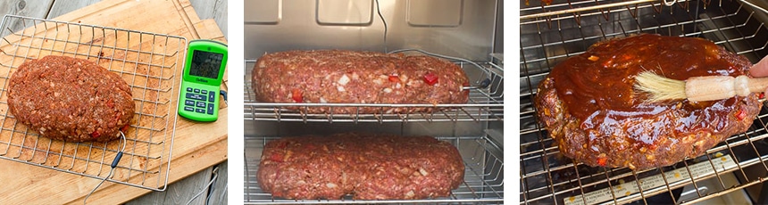 Smoked Meatloaf: Pork and Beef Recipe Variations