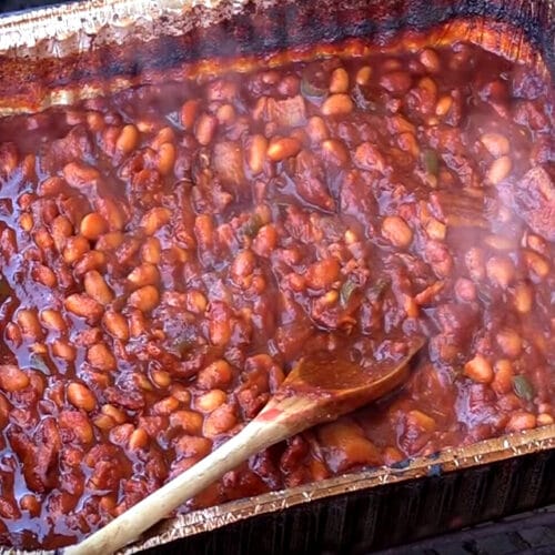 Want To Try Delicious Smoked Baked Beans? Try This Recipe First 2