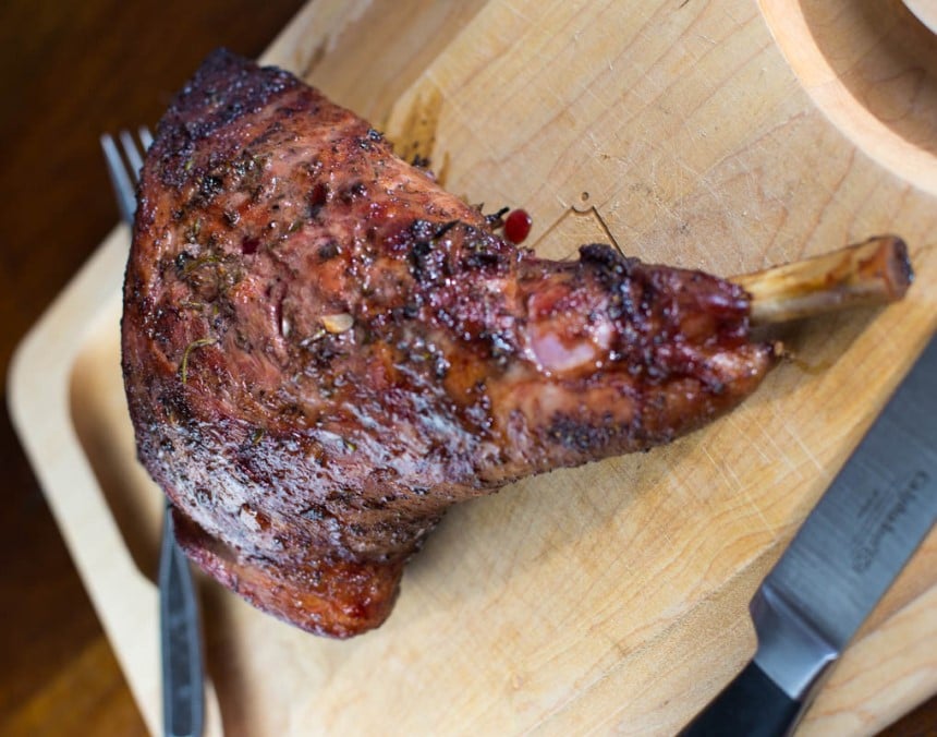 Smoked Leg of Lamb: Everything You Need Know