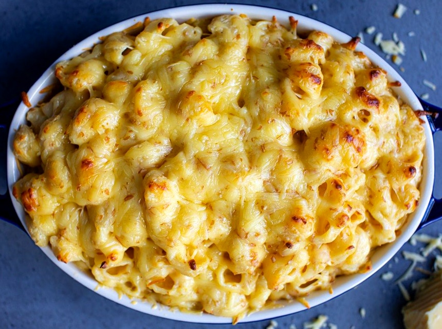 Smoked Mac and Cheese – A Special Recipe for Cheese Lovers!