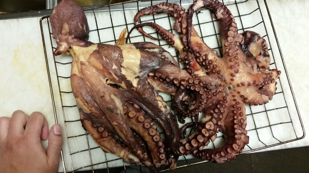 Smoked Octopus Recipe with Hacks and Tips