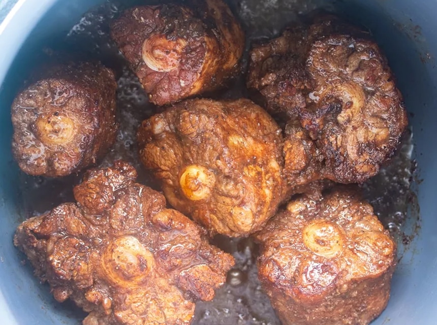 Smoked Oxtail Recipe with Cooking Tips and Serving Suggestions