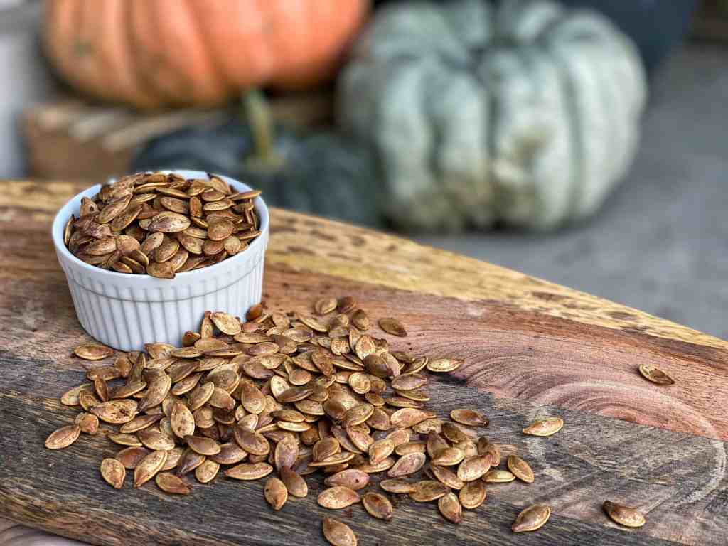 Smoked Pumpkin Seeds: Recipe for the Healthiest Snack