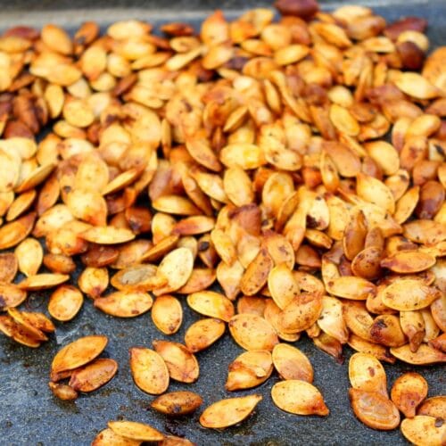 Smoked Pumpkin Seeds: Recipe for the Healthiest Snack 1
