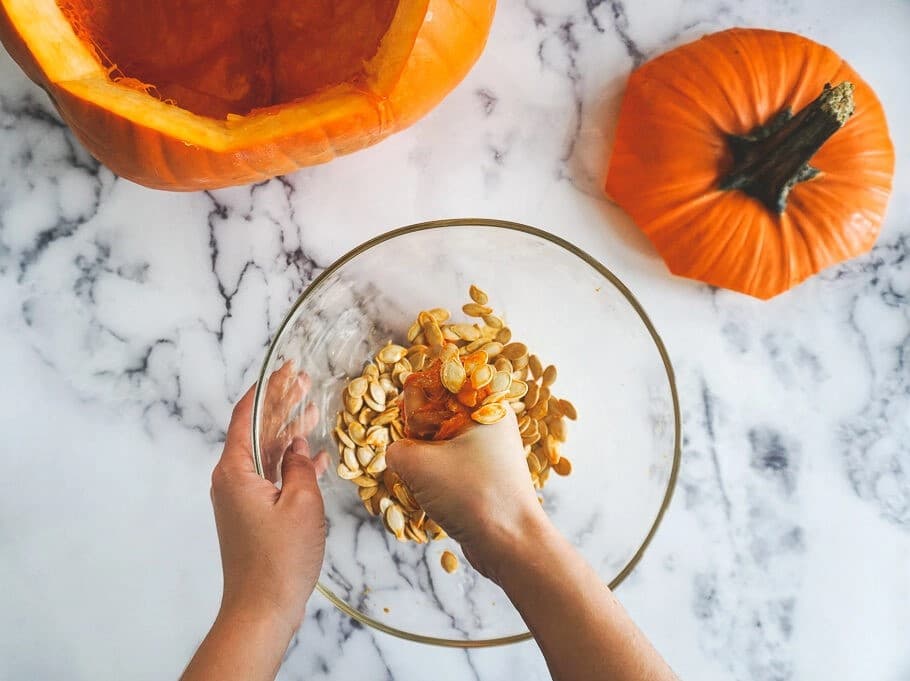Smoked Pumpkin Seeds: Recipe for the Healthiest Snack 3