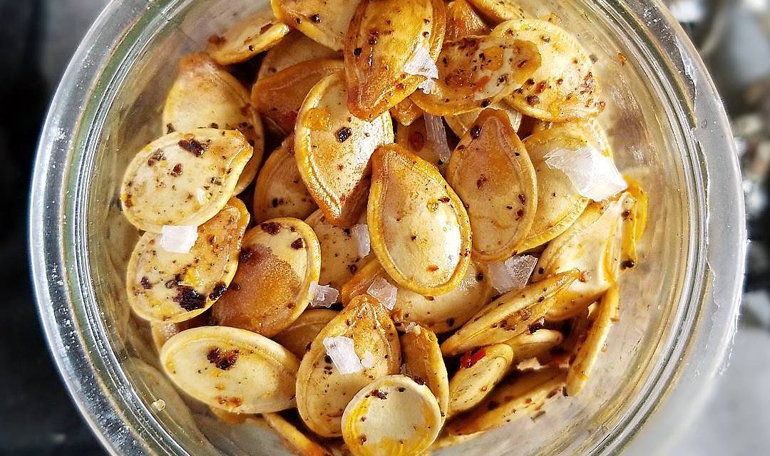 Smoked Pumpkin Seeds: Recipe for the Healthiest Snack 11