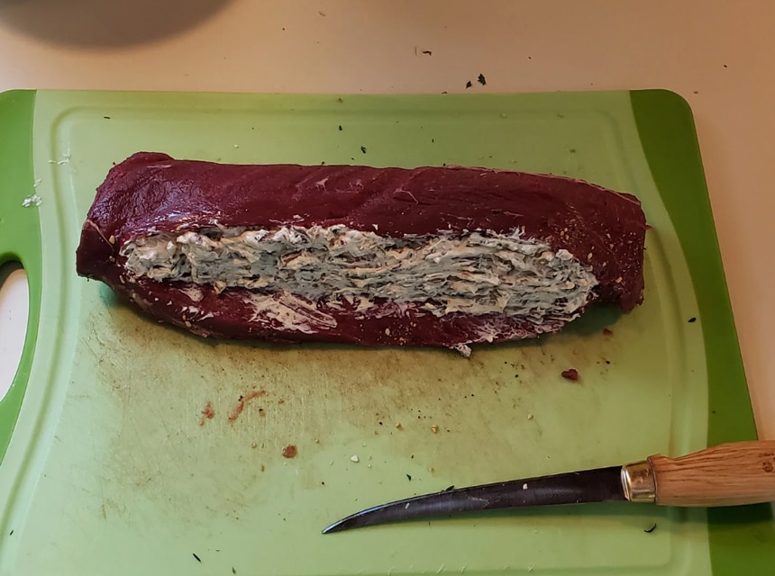 Mouth-Watering Stuffed Venison Backstrap Recipe to Add to Your Collection 7