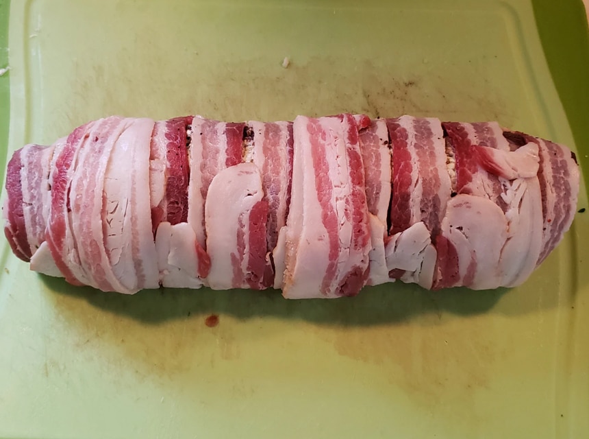 Mouth-Watering Stuffed Venison Backstrap Recipe to Add to Your Collection 9