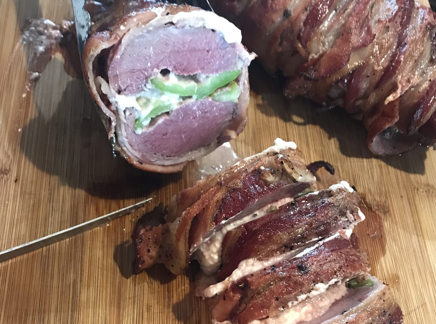 Mouth-Watering Stuffed Venison Backstrap Recipe to Add to Your Collection 11