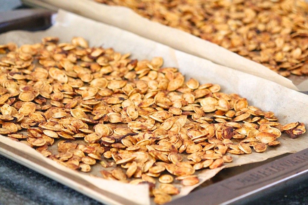 Smoked Pumpkin Seeds: Recipe for the Healthiest Snack 9