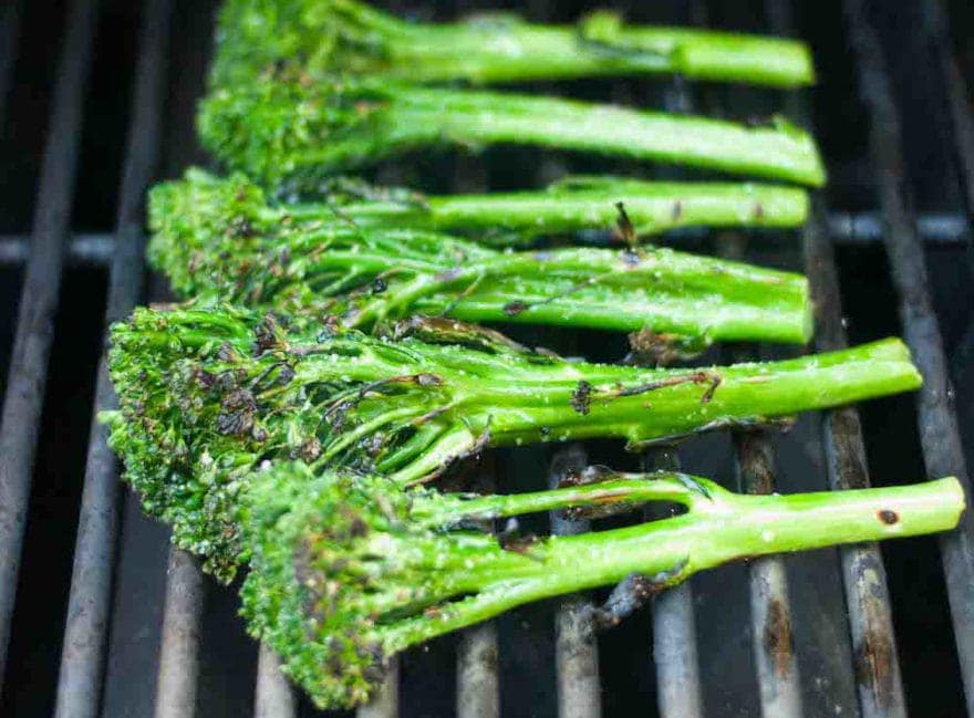 Grilled Broccolini Recipe: Easy-to-make and Delicious! 8