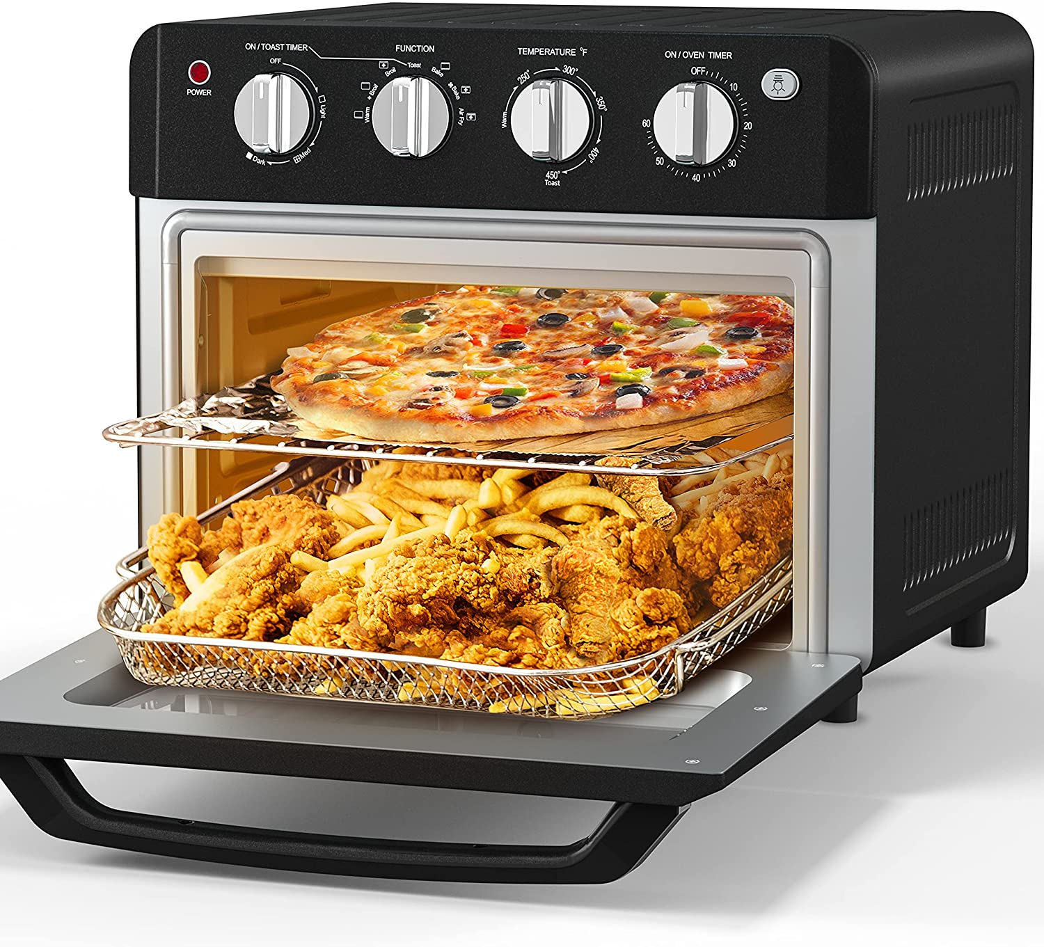 Beelicious Air Fryer Toaster Oven
