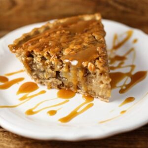 Smoked Apple Pie: A Small Twist on the Ordinary Recipe 1