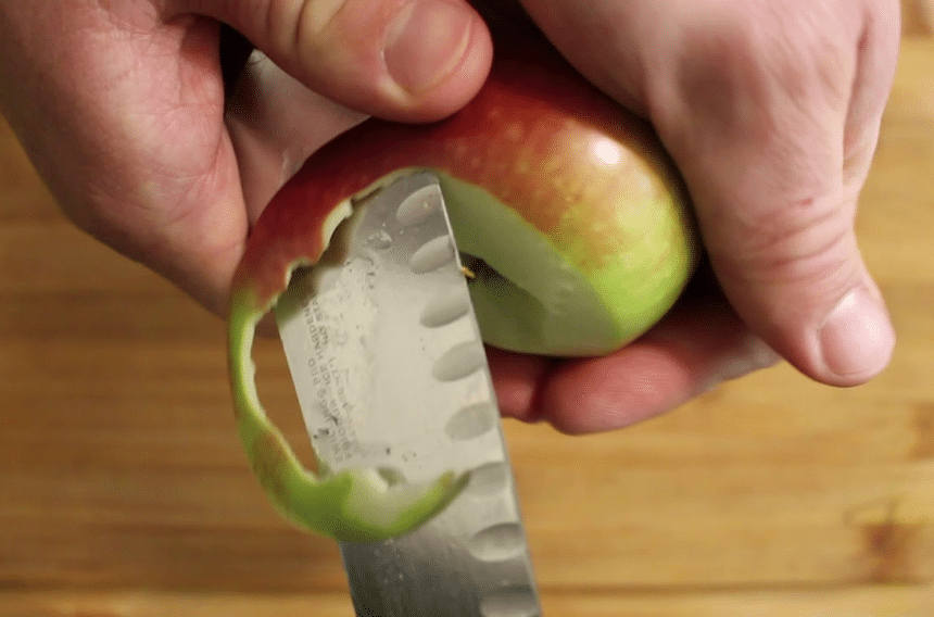 Smoked Apple Pie: A Small Twist on the Ordinary Recipe 3